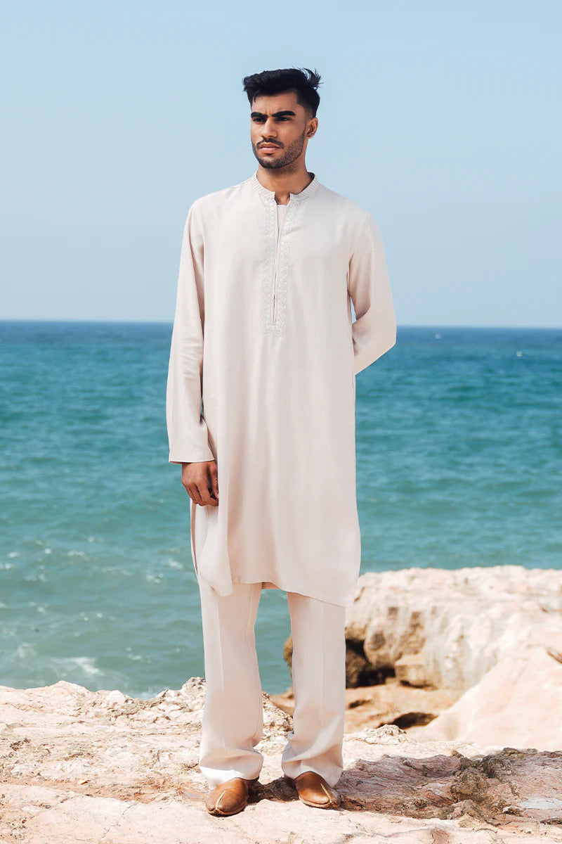 import placeholder for soft pink embroidered kurta pajama republic menswear