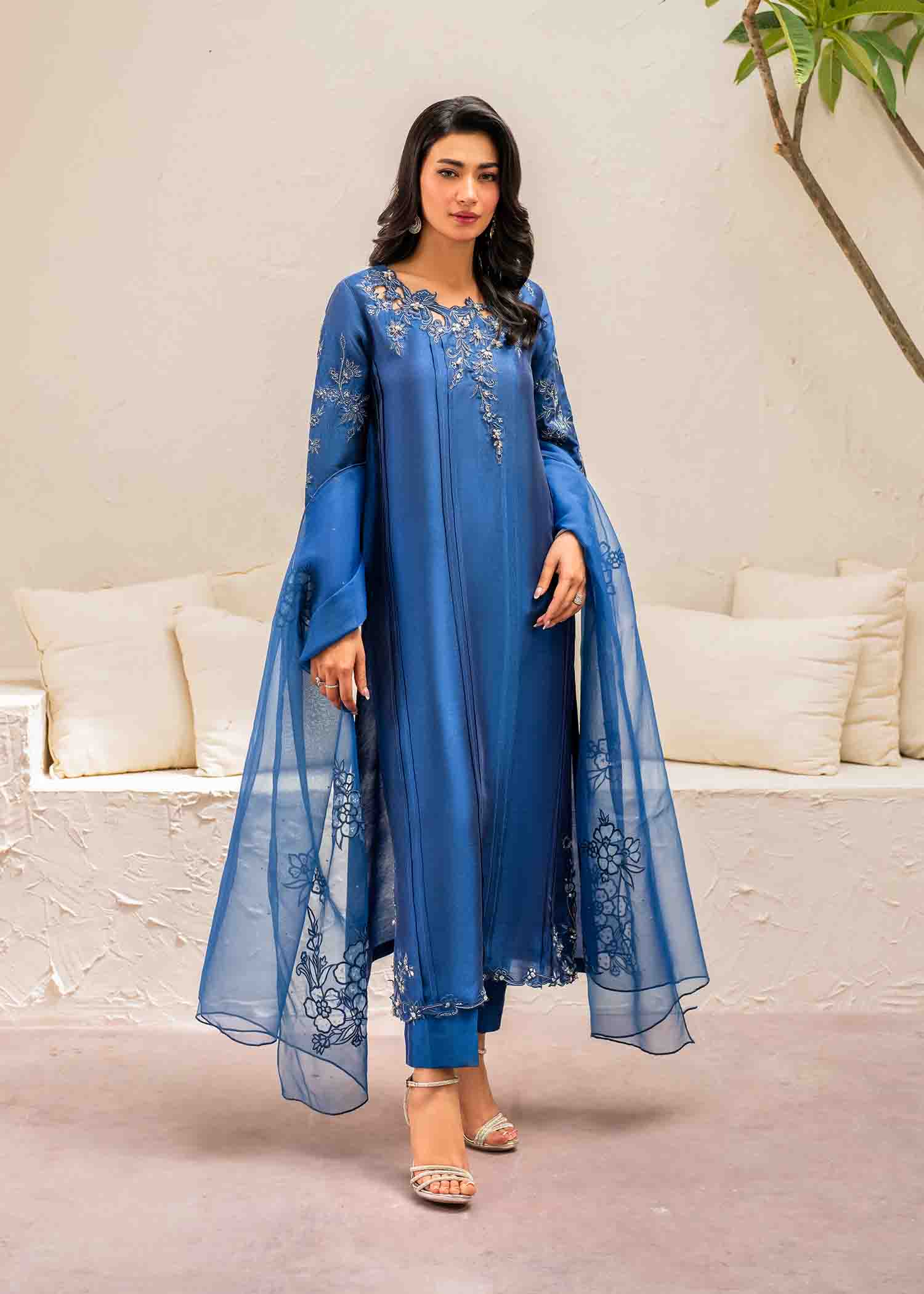 Saga_Blue_Luxury_Dress